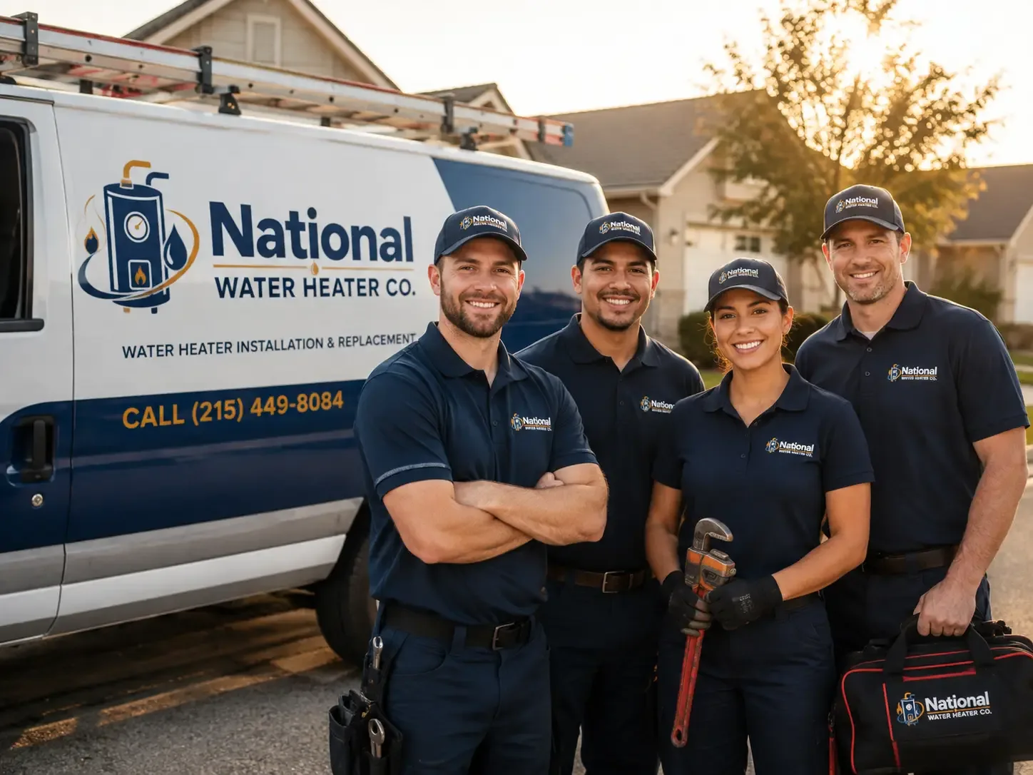 Water Heater Installation company in Maybeury, WV
