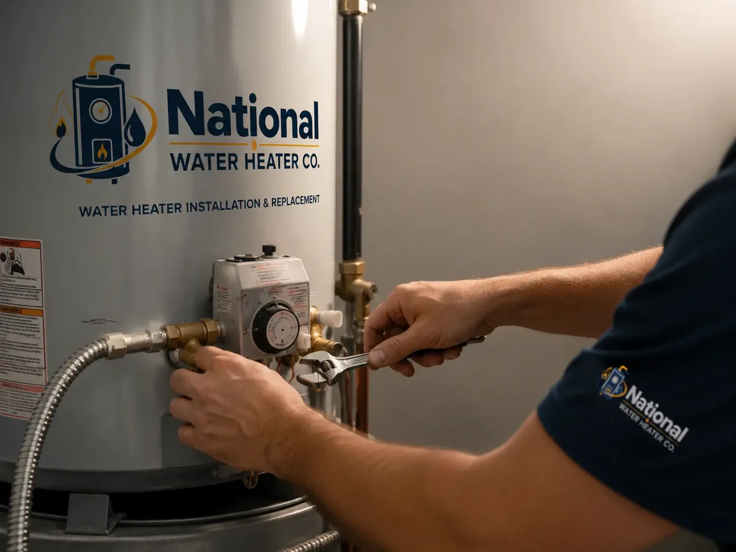 Why choose Water Heater Installation in Maybeury, WV